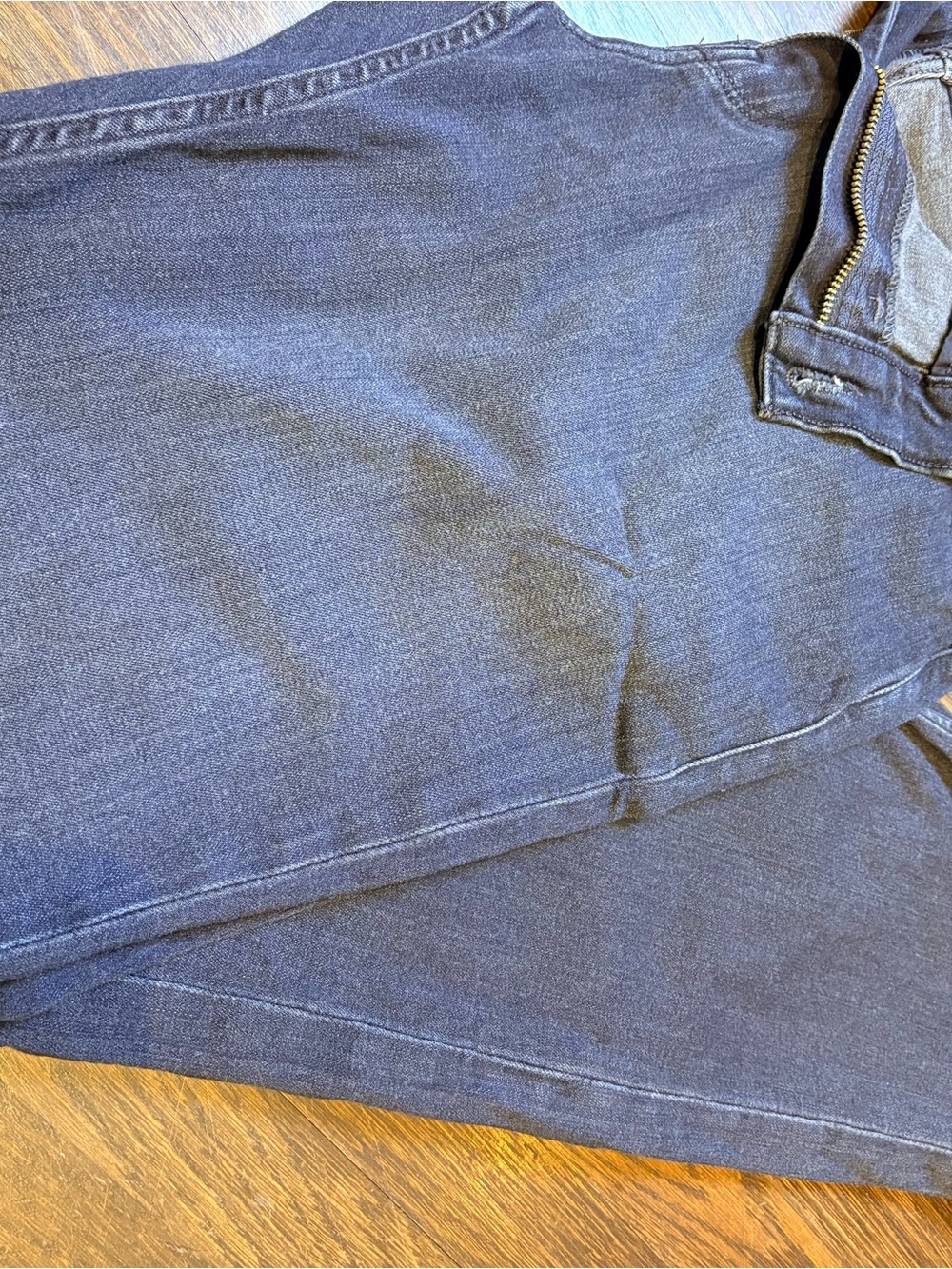 PAIGE “Federal” Straight Jeans - Men’s 36 - “Hastings” color
